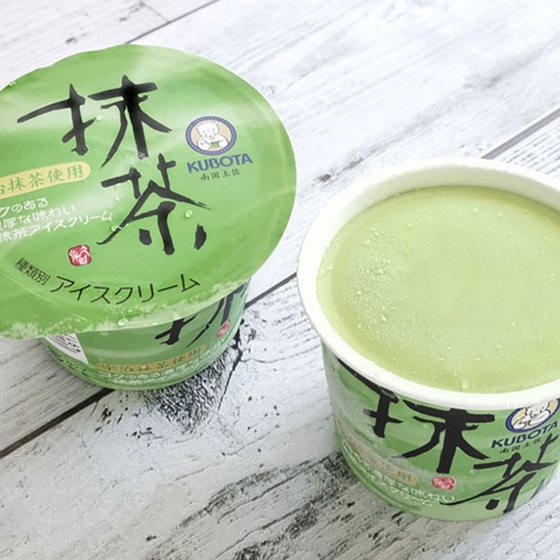 【12個入】抹茶アイスクリーム