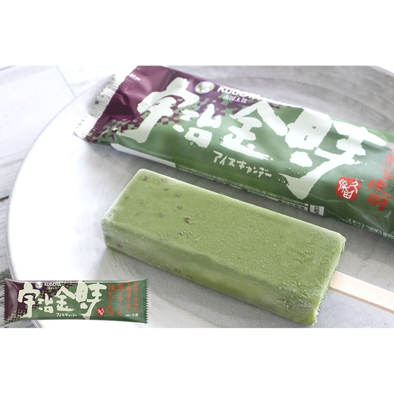 【20本入】アイスキャンデー宇治金時