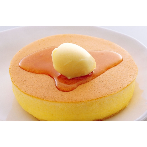 手焼きホットケーキ