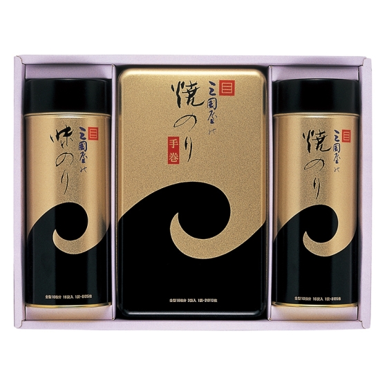 海苔詰合せ「推」
