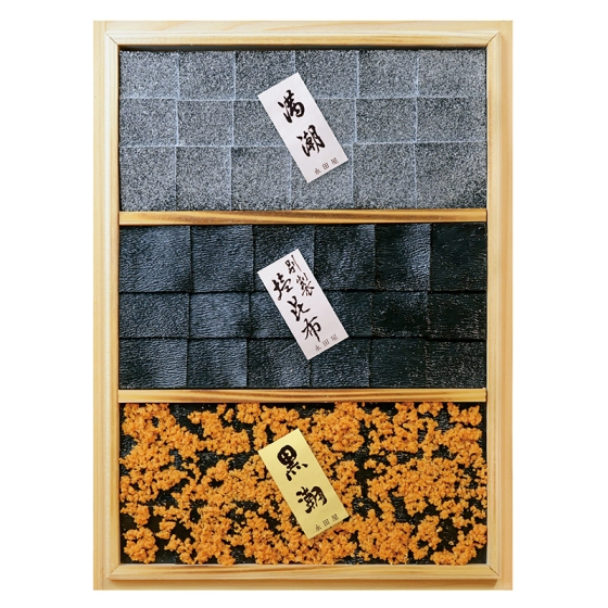 昆布づくし