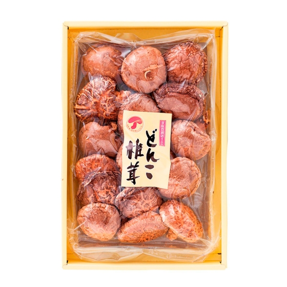 京阪百貨店オリジナル どんこ椎茸 詰合せ