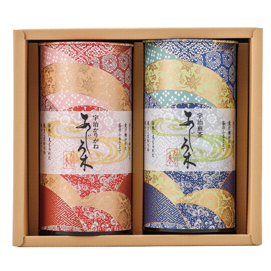 京阪オリジナル宇治銘茶 あじろ木