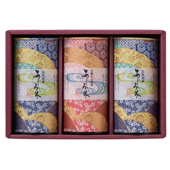 京阪オリジナル宇治銘茶 あじろ木