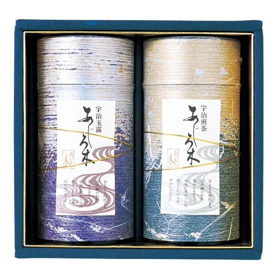 京阪オリジナル宇治銘茶 あじろ木