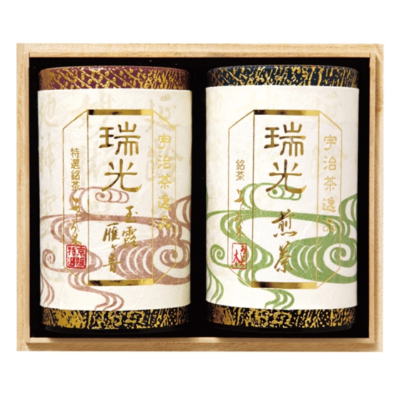 京阪オリジナル宇治銘茶 あじろ木 詰合せ