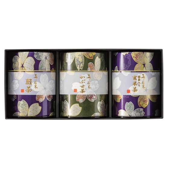 京阪オリジナル宇治銘茶 あじろ木