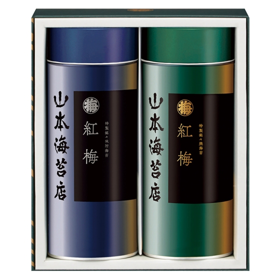 海苔詰合せ