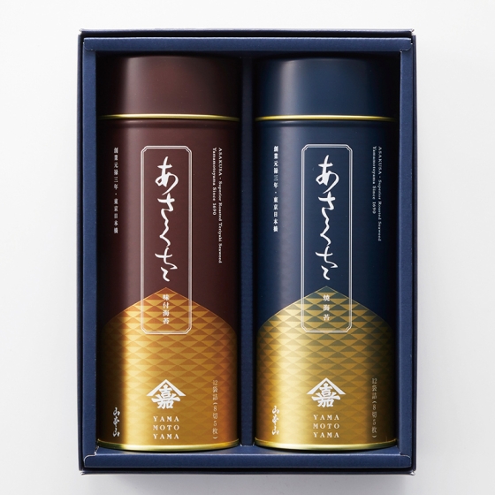 海苔詰合せ