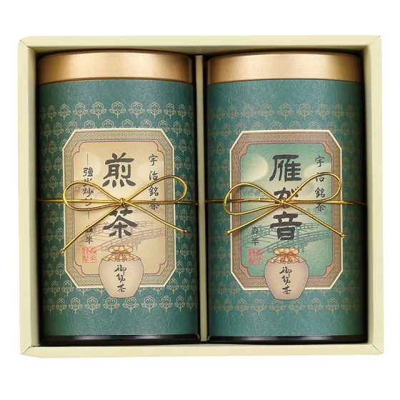 銘茶詰合せ