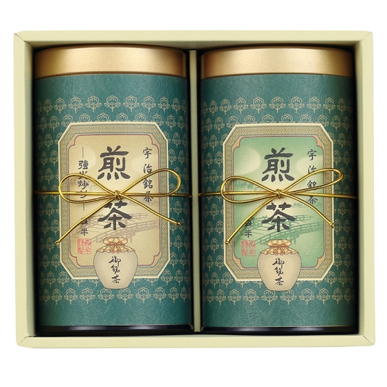 銘茶詰合せ