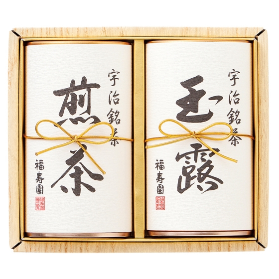 宇治銘茶詰合せ