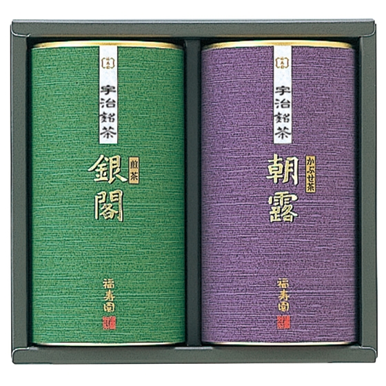 宇治銘茶詰合せ
