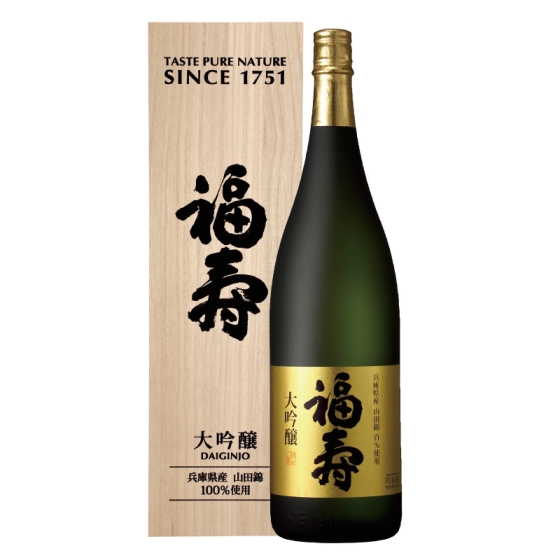 福寿 大吟醸（清酒）