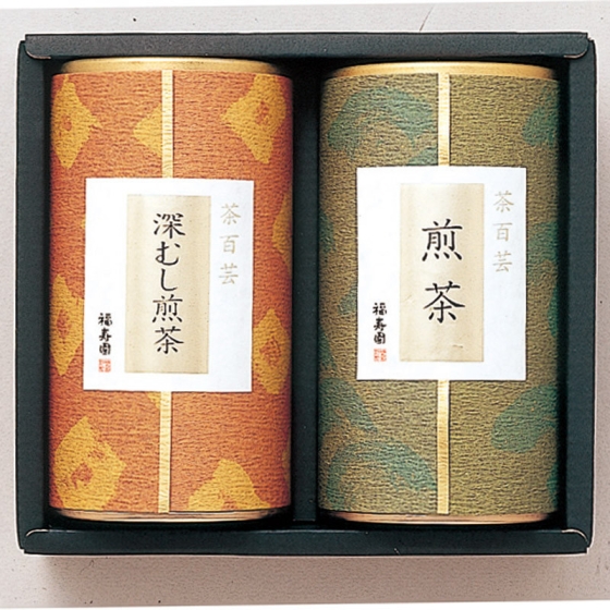 銘茶詰合せ