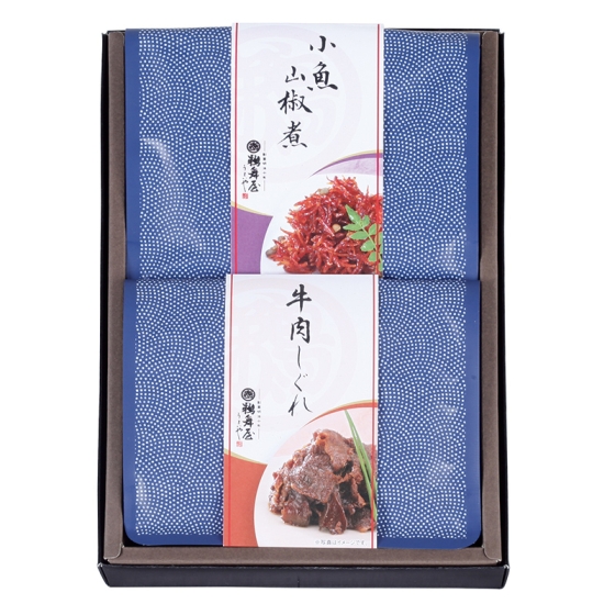 鵜舞屋 佃煮三昧