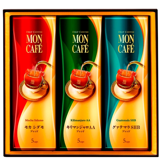 ドリップコーヒーギフト MCK-20X
