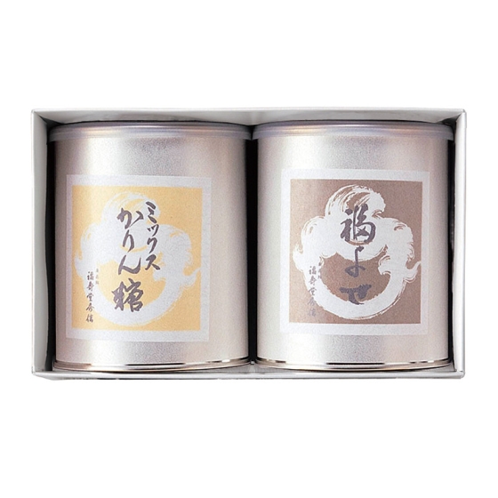 丸缶詰合せ 2缶入