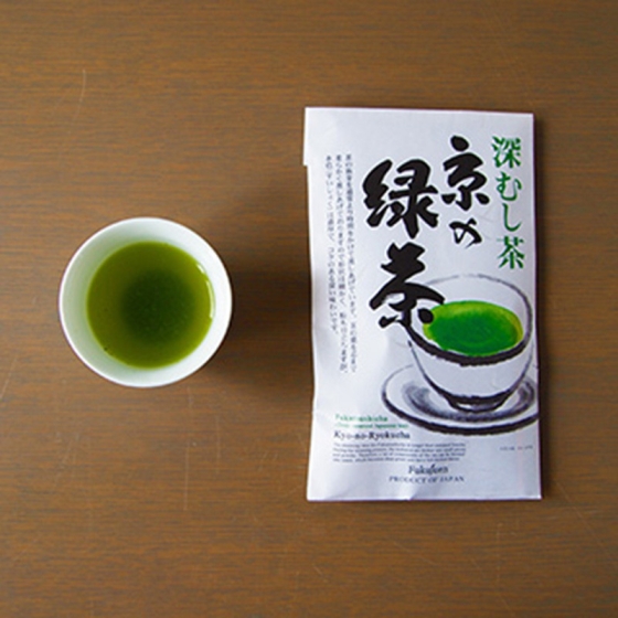 福寿園 宇治銘茶詰合せ - 京阪百貨店オンラインストア