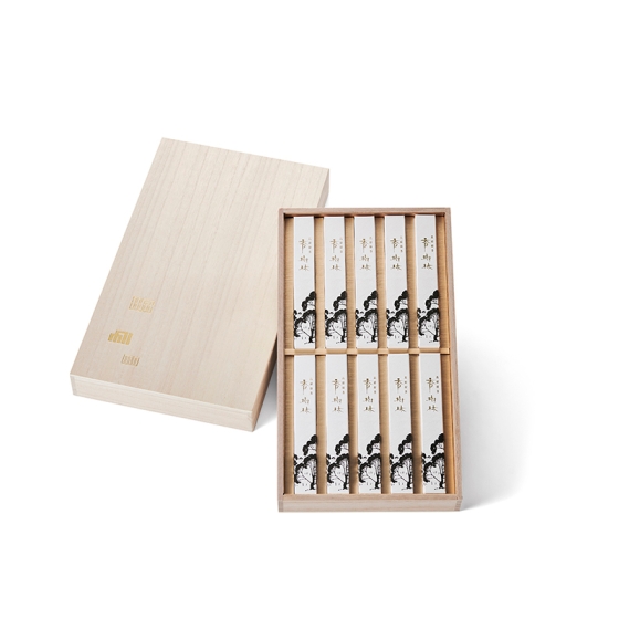 香樹林 短寸8箱入 桐箱