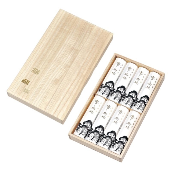香樹林 短寸8箱入 桐箱