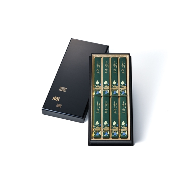 沈香香樹林 短寸8箱入 塗箱