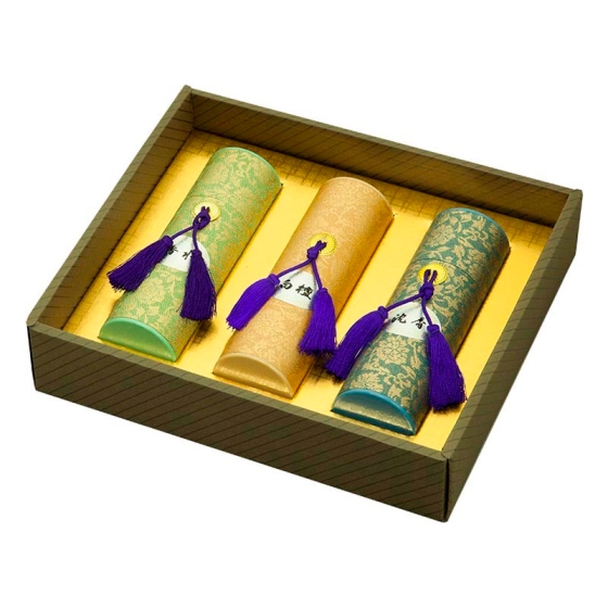 美麗香 3本入 紙箱