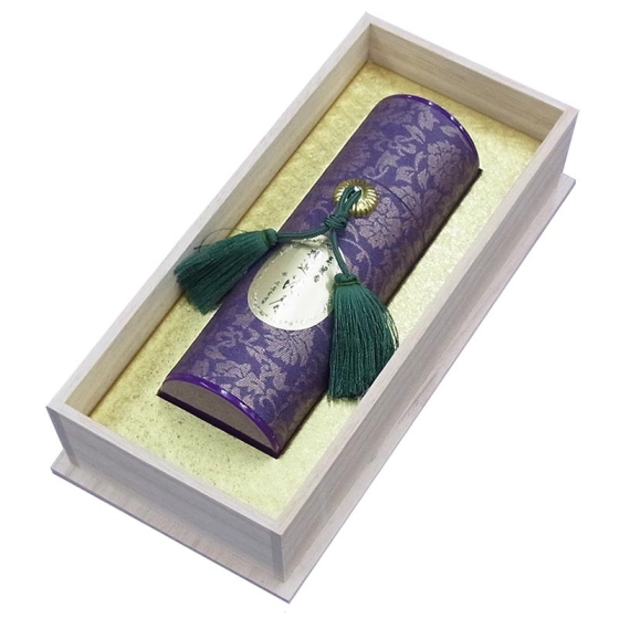 特選美麗香 沈香 1本入 桐箱