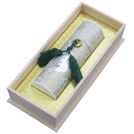 特選美麗香 白檀 1本入 桐箱