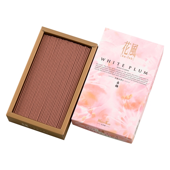 花風 白梅 大バラ