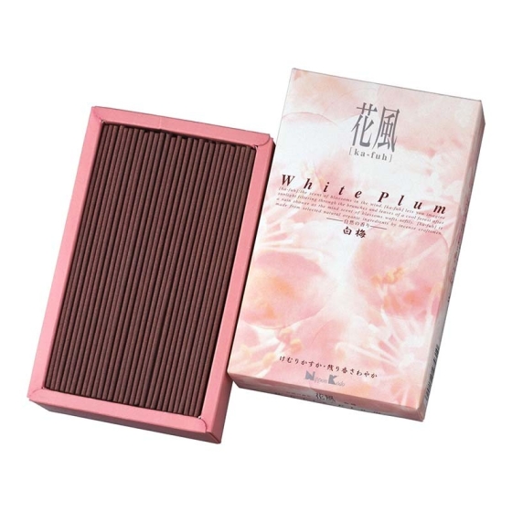 花風 白梅 大バラ