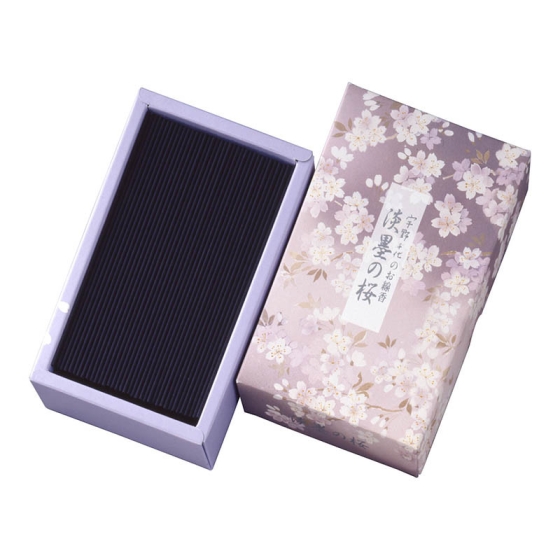 淡墨の桜 大バラ