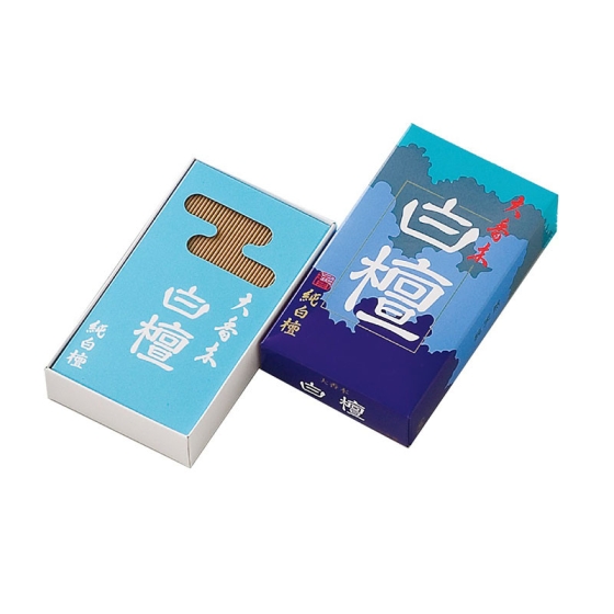 大香木白檀 大バラ