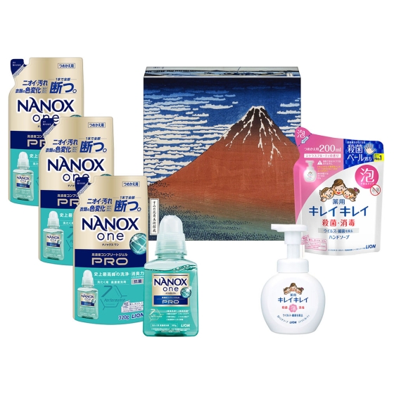 NANOX one 冨嶽三十六景 ギフト