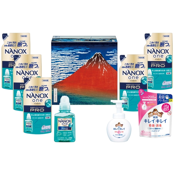 NANOX one 冨嶽三十六景 ギフト
