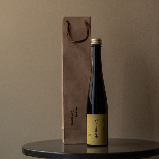 いり番茶ボトリングティー