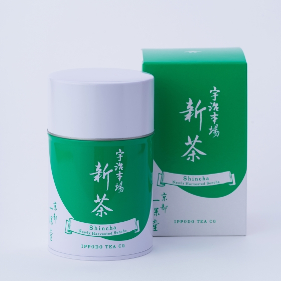 ≪ご予約特別価格≫宇治本場「新茶」中缶箱
