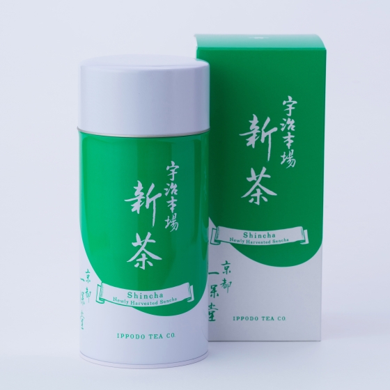 ≪ご予約限定販売≫宇治本場「新茶」大缶箱