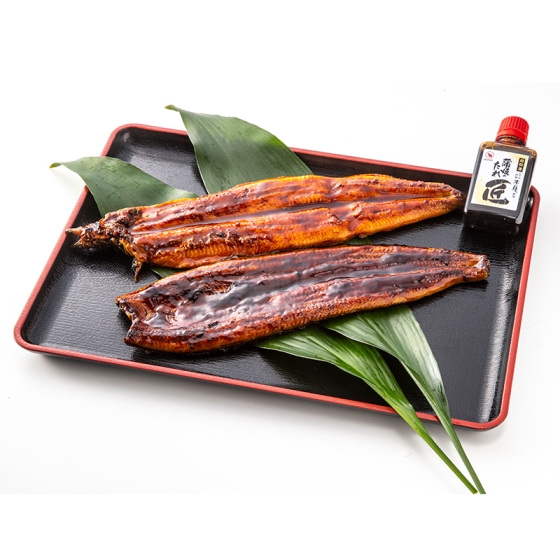 【お届け専用】人気のうなぎ食べ比べセット　2尾