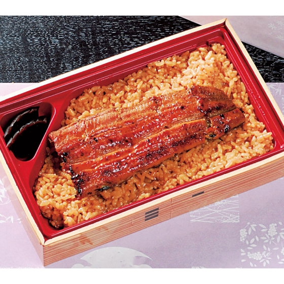 うなぎ弁当