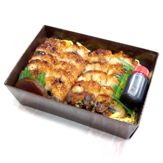 うなぎ弁当