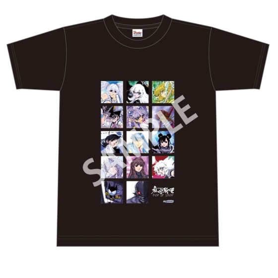 展覧会オリジナルTシャツ