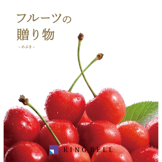フルーツの贈り物　めぶき