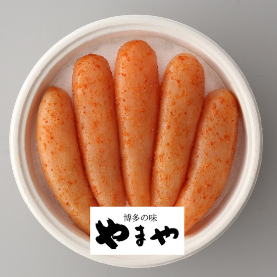 博多 やまや 無着色辛子明太子