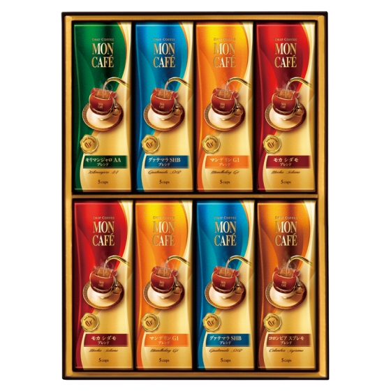 ドリップコーヒーセレクトギフト