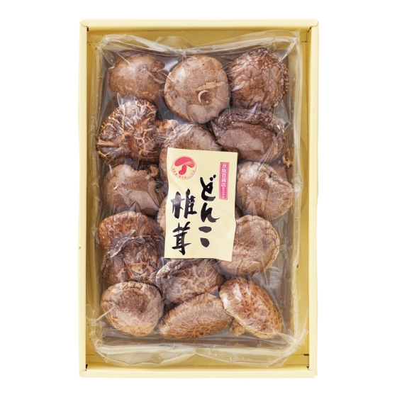 京阪百貨店オリジナル どんこ椎茸 詰合せ