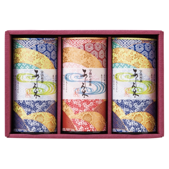 京阪オリジナル宇治銘茶 あじろ木