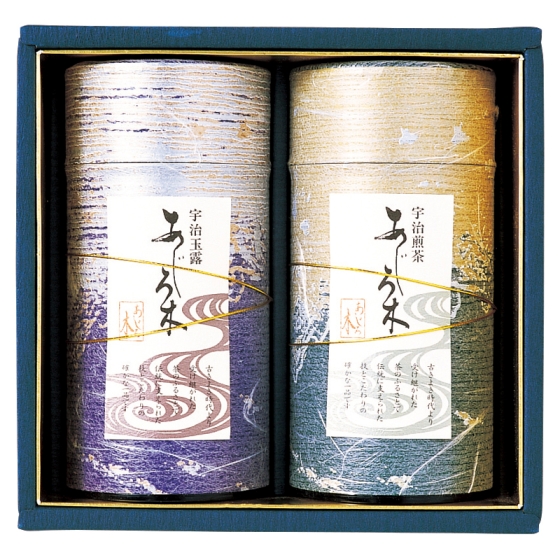 京阪オリジナル宇治銘茶 あじろ木