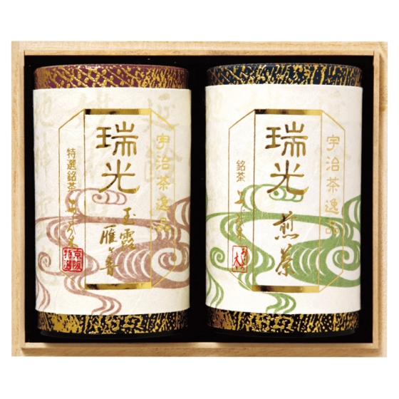 京阪オリジナル宇治銘茶 あじろ木 詰合せ