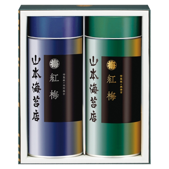 海苔詰合せ